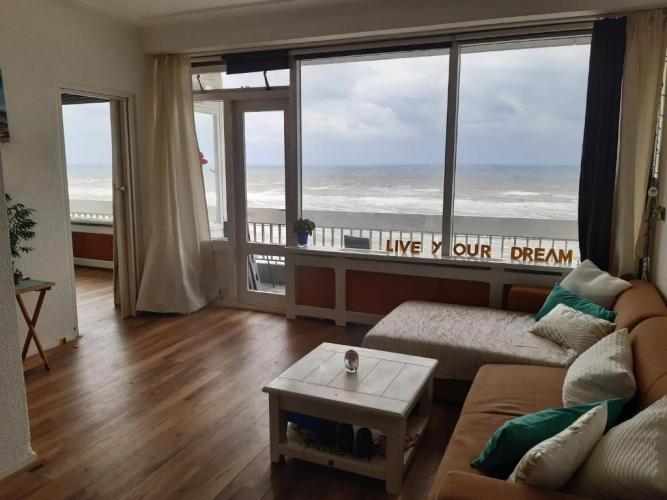 ザントフォールトBeach Dreamsアパートメント 部屋 写真
